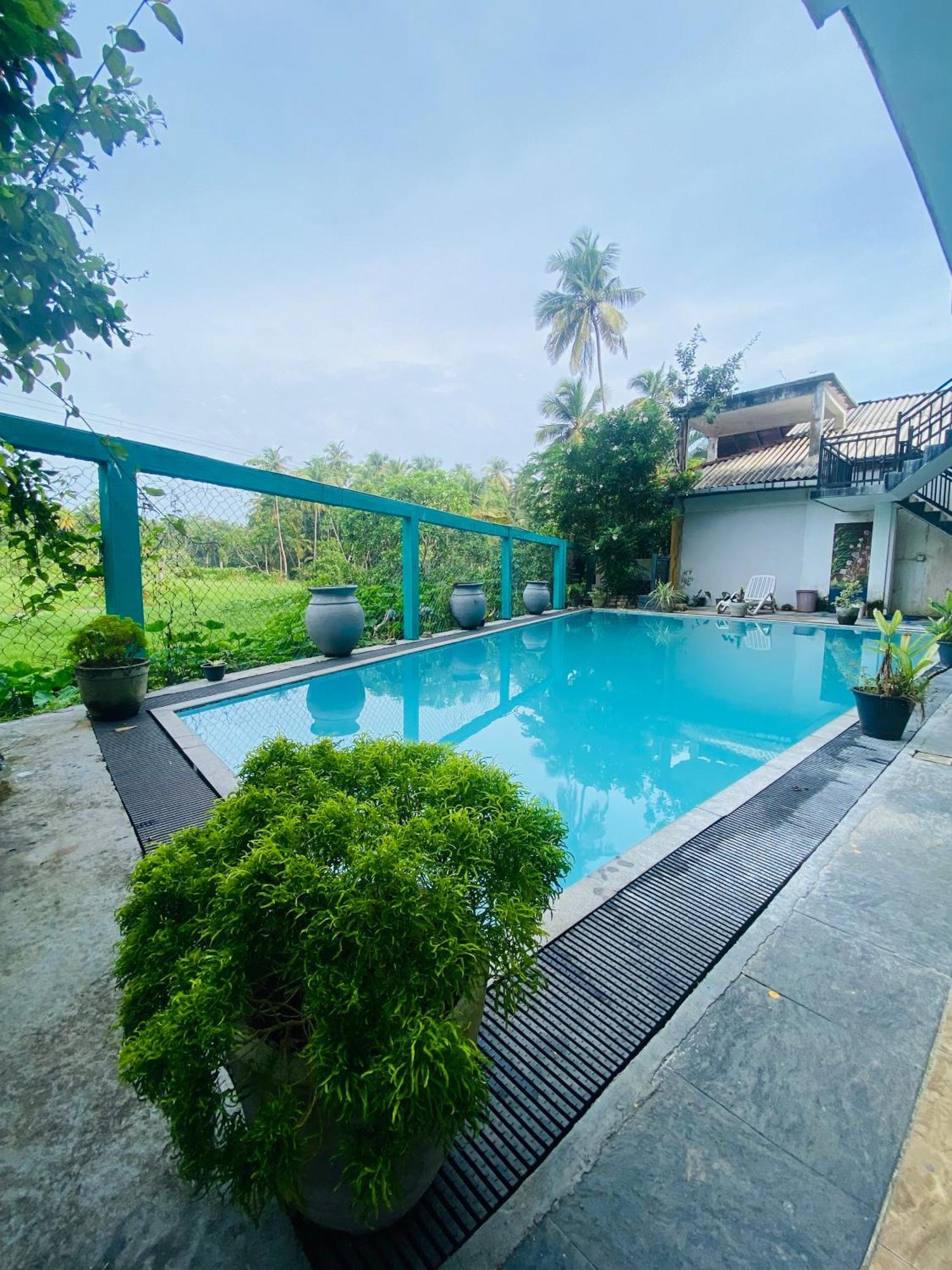 Royal Ace Unawatuna Exteriér fotografie