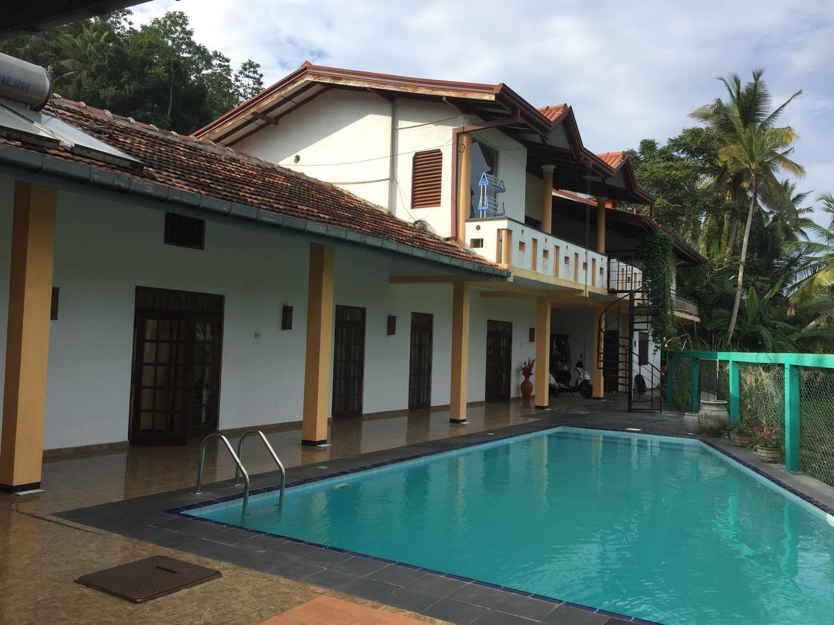 Royal Ace Unawatuna Exteriér fotografie